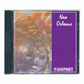 New Orleans Passport Travel Music CD